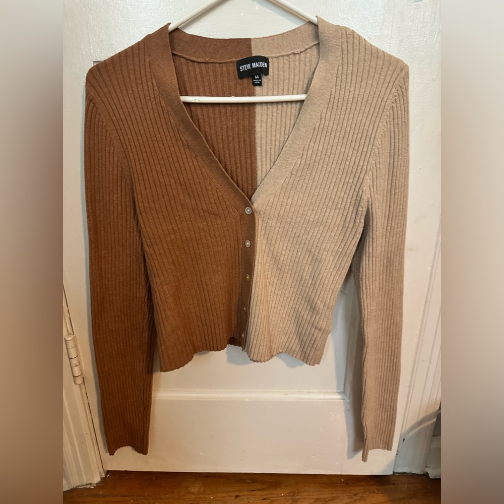 Steve Madden cardigan